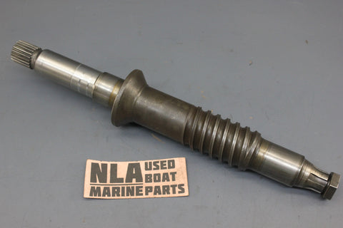 OMC 0981258 0982423 Driveshaft Stringer Lower Unit 400 4cyl Gearcase 1978-85
