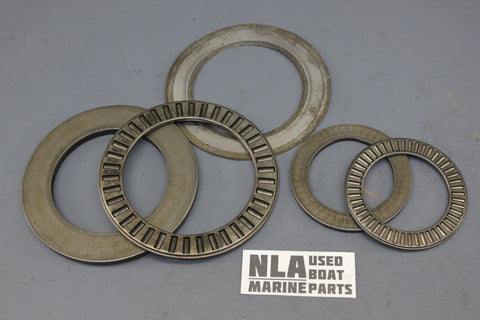OMC 0317165 0385043 0382408 0314731 1978-81 Thrust Washer Bearing Stringer 400