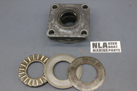 OMC 982422 0982422 Driveshaft Bearing Housing Stringer Lower Unit 400 4cyl 78-85