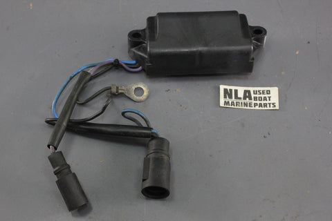 OMC 984281 Cobra Shift Assist Module Interrupt 4cyl 120hp 140hp 2.3L 2.5L 3.0L