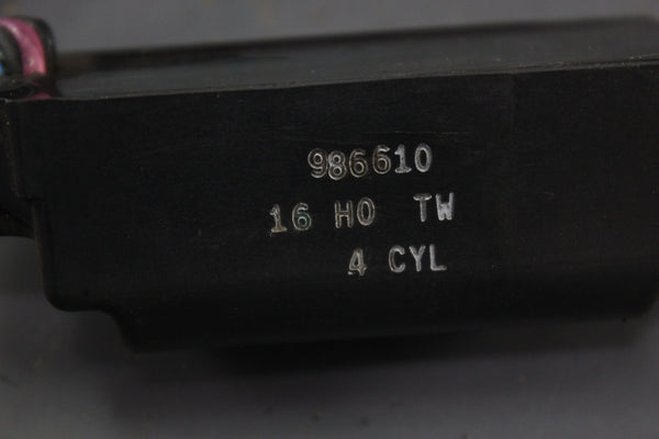 OMC 986610 0986610 Shift Assist Module Cobra 3.0L 4cyl GM OMC 986610 0986610 Shift Assist Module Cobra 3.0L 4cyl GM