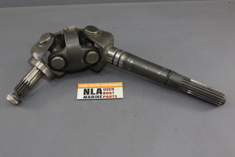 MerCruiser Alpha One U-Joint Assembly Yoke 814819A2 3 Upper Unit Gen II 3-Groove