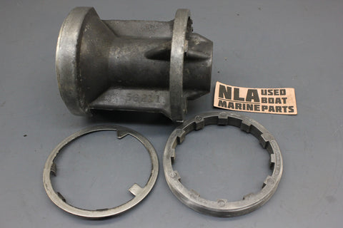 MerCruiser 56211A1 Bearing Carrier Pre-Alpha Early 1970s Lower Unit Gearcase