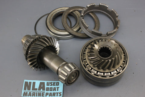 Mercruiser Upper Gearcase R/MR/Alpha One 1.98 Gearset 43-55778A3 120hp 140hp