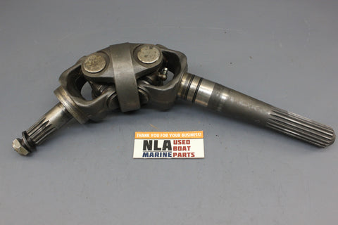MerCruiser Alpha One R MR U-joint Assembly Yoke 39385A1 8" Short Yoke 120hp 140