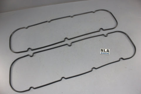 MerCruiser 27-881622 GM 10126727 496 V8 8.1L Valve Rocker Cover Gasket Set