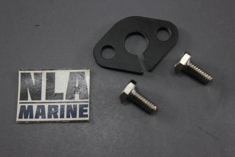 MerCruiser 57322T Trim Senders Cover Retainer Gimbal Housing Alpha One Screws