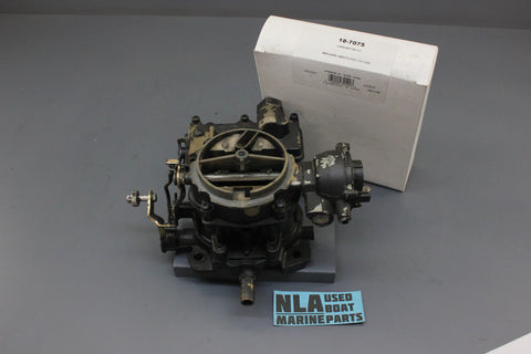 MerCruiser 1376-5659A1 888 302 Ford 188hp V8 5.0L 2BBL Rochester Carburetor Carb
