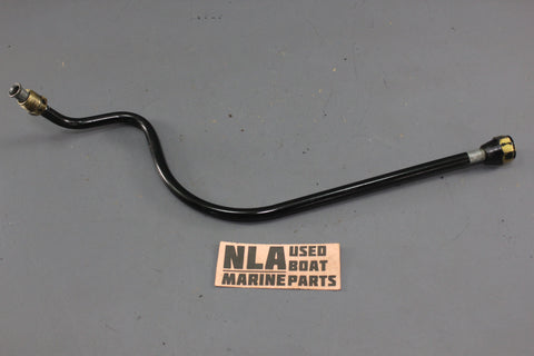 MerCruiser 32-99755A1 3.8L 4.3LX 185hp 205hp Fuel Line Pump To Carburetor 4bbl
