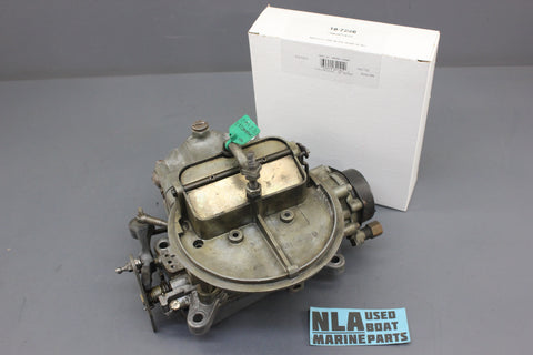 OMC 986478 0986478 2.3L 2BBL Carburetor Holley LIST-80313-1399 1990 Only