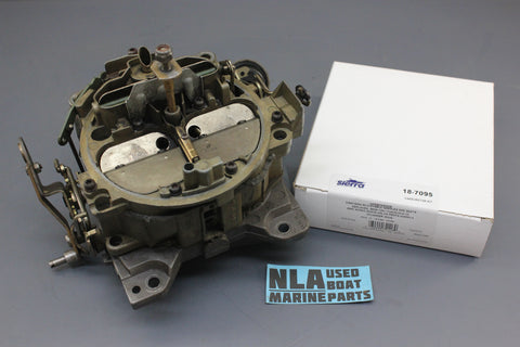 OMC 0982223 982223 Stringer V8 4BBL 305 350 5.7L Carb Carburetor 79-87 Quadrajet