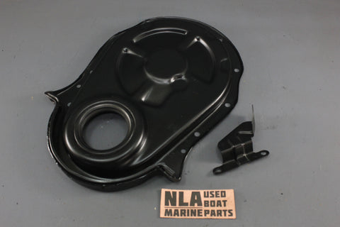 MerCruiser 66215 59966 Front Engine Timing Cover V8 7.4L 454 330hp V8 502 8.2L