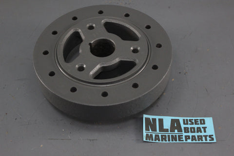 Volvo Penta 3854326 V6 4.3L Harmonic Balancer Damper 1994-1995 MerCruiser 824319