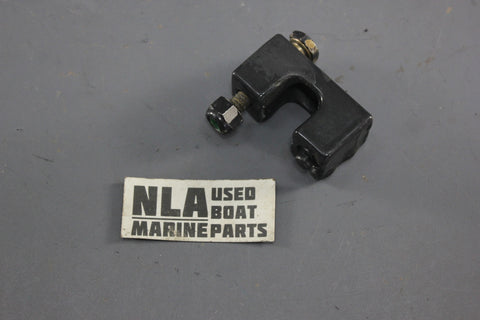 Volvo Penta OMC 3850266 Throttle Anchor Block 3.0L 4.3L 5.0L 5.7L 5.8L 1994 & Up