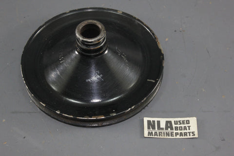 MerCruiser 4.3L 5.0L 5.7L 305 350 454 73873A1 Power Steering Pump Pulley V6 V8