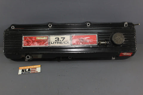 MerCruiser 4cyl 470 3.7 Litre 3.7LX 165hp Rocker Valve Cover 41638A1 1988-1989