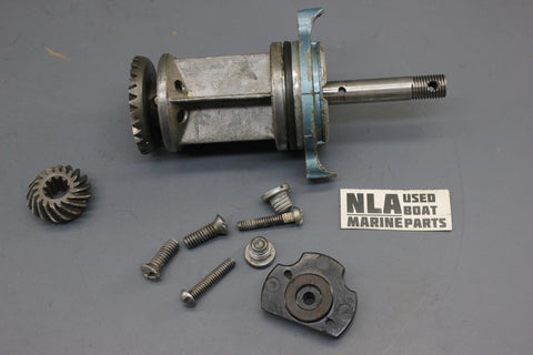 Evinrude Outboard 3hp 1960 3034 Lightwin 277457 277589 Gear Housing Set Gearcase