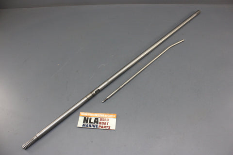 Johnson Evinrude 0329511 0341591 20" Long Driveshaft Lower Unit 15hp 9.9hp 86-94