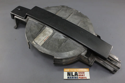 Mercury 79490T 73641A1 Outboard 50hp Flywheel Shield Cover Cowl Bracket 60hp