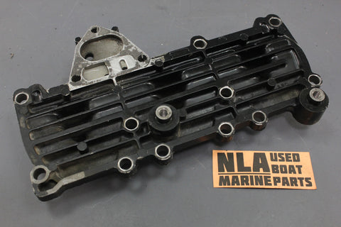 Mercury Mariner 76806 76807A1 Transfer Passage Cover Assembly 70hp 3cyl 1977-79