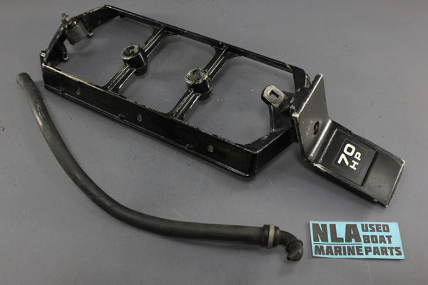 Mercury 74211 74510A2 69555 Rear Cowling Support Bracket 70hp 65hp 