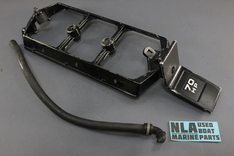 Mercury 74211 74510A2 69555 Rear Cowling Support Bracket 70hp 65hp 650 50hp 3cyl