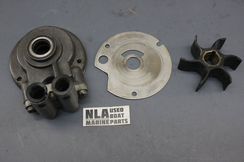 Johnson Evinrude 312612 381576 Outboard 40hp RK-24 Gearcase Impeller Housing