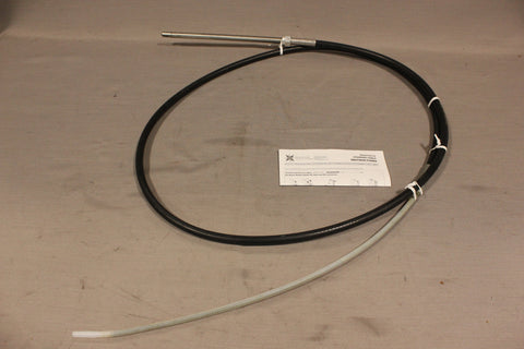 Teleflex SSC6210 10ft Boat Steering Cable MerCruiser Mercury Outboard Rotary 10'
