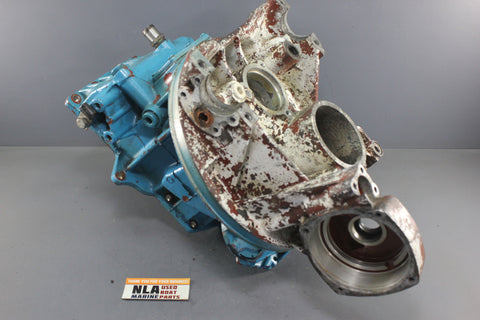 OMC 909349 Stringer Intermediate Housing 1977 Empty Transom 0980730 0980731 Case