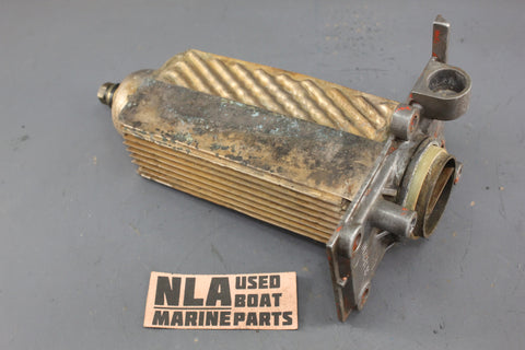 Volvo Penta 831713 831890 Heat Exchanger Insert Cover AQ125A AQ120B AQ140B BB140