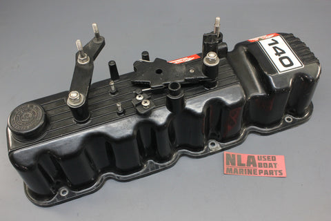 MerCruiser 65635A8 65635-C2 Valve Rocker Cover 140hp GM 3.0L 4cyl 1983-1989