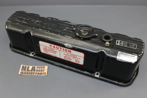 MerCruiser 65635 140hp 3.0L Engine Valve Cover Rocker GM 4cyl 1972-82 Alpha One