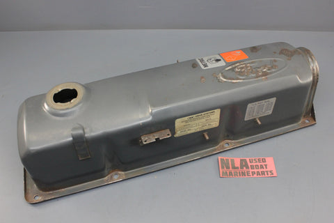 OMC 986384 984880 Cobra Ford 2.3L 4cyl Cylinder Head Valve Rocker Cover 1987-90 - NLA Marine
