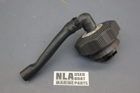 OMC Cobra Ford 2.3L 4cyl Valve Cover Oil Cap Filler 984646 0984646 Sterndrive