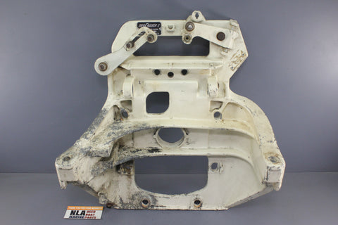 MerCruiser 37974 32585 Early White Alpha One Inner Transom Plate Bracket 110hp