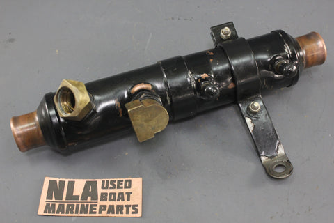 MerCruiser 89690T Oil Cooler 7.4L V8 Bravo 454 1987-1992