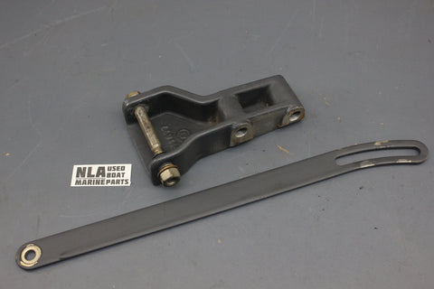 OMC Stringer Cobra 3.8L 4.3L 5.0L 5.7L V6 V8 Bracket Brace Alternator Mount 350