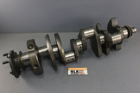 MerCruiser 429-6537 V8 305 5.0L Crankshaft GM 3932442 2-Piece 898 200 228 230