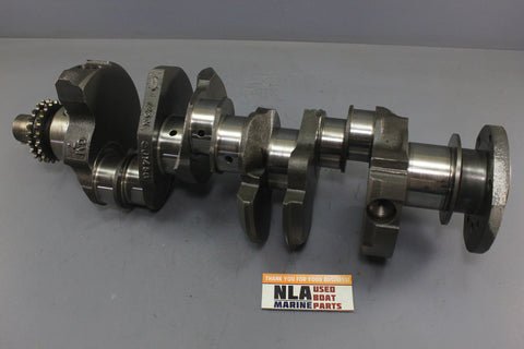 OMC Stringer 3.8L V6 Crankshaft 14006726 1981-1985 170hp 185hp 229cid 14006762N