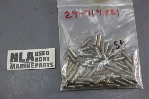 Mercury 29-71422 Crankshaft Bearing Needle Bearing (56 Ct) 40hp 4cyl 1989-1986