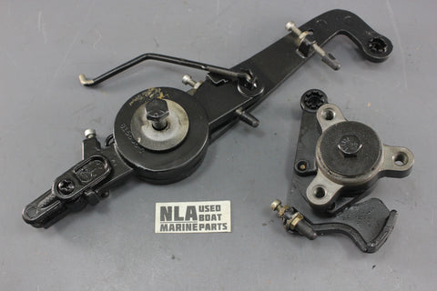 Mercury 815607A1 815603A1 66778T Throttle Lever Actuator 30hp 40hp 4cyl 1989-96