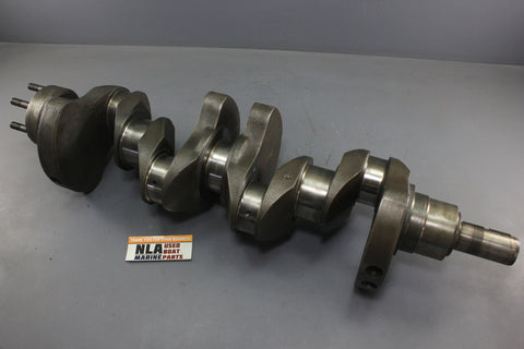 MerCruiser 470 3.7L 488 170hp Crankshaft 456-6092A1 456-5327 1976-1989 170hp