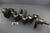 MerCruiser 470 3.7L 488 170hp Crankshaft 456-6092A1 456-5327 1976-1989 170hp