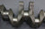 MerCruiser 470 3.7L 488 170hp Crankshaft 456-6092A1 456-5327 1976-1989 170hp