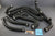 MerCruiser 32-89718 32-16011 32-18159 Cooling Water Thermostat Hose Set 454 1988