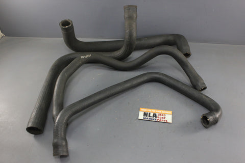 MerCruiser 32-18810 32-16021 4.3L V6 205hp 185hp Cooling Water Hose Set 1987-95