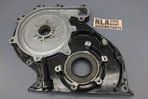 MerCruiser 71903A2 71903 470 488 190 3.7L 4cyl Front Water Pump Impeller Cover