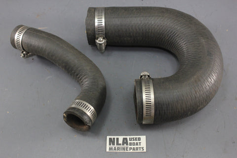 MerCruiser 32-96879 32-806993 3.0L 4cyl 140hp Water Cooling Hose Set 1990-1998