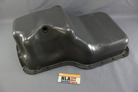 OMC Cobra Ford 2.3L 4cyl Oil Pan Reservoir 984879 1987-1988 "GDP" Suffix Model