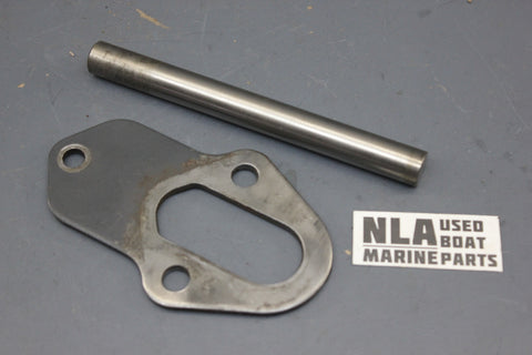 MerCruiser 42454 17347 OMC 0464603 3.8L 4.3L V6 Fuel Pump Push Rod Plate Pushrod